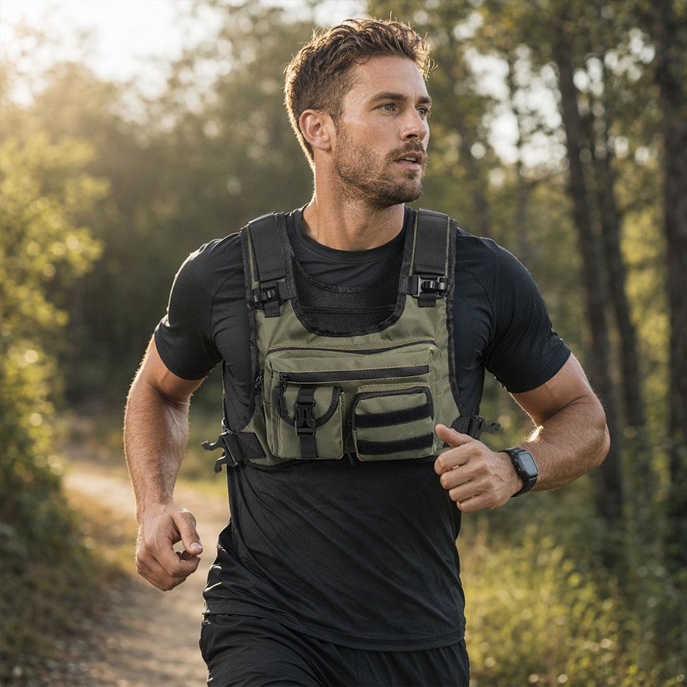 Multi Pocket Outdoor Tactical  - Outdoor Hunting Bag 评论和价格