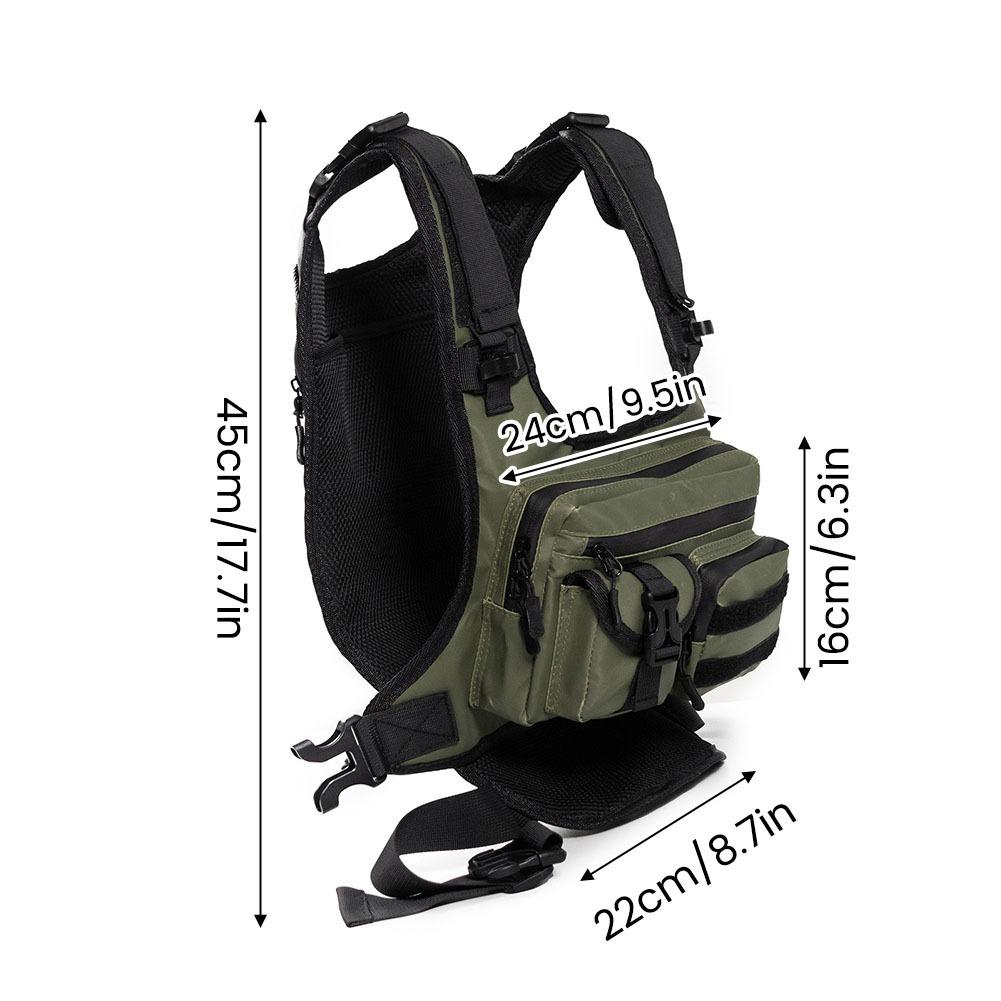 Multi Pocket Outdoor Tactical  - Outdoor Hunting Bag 评论和价格