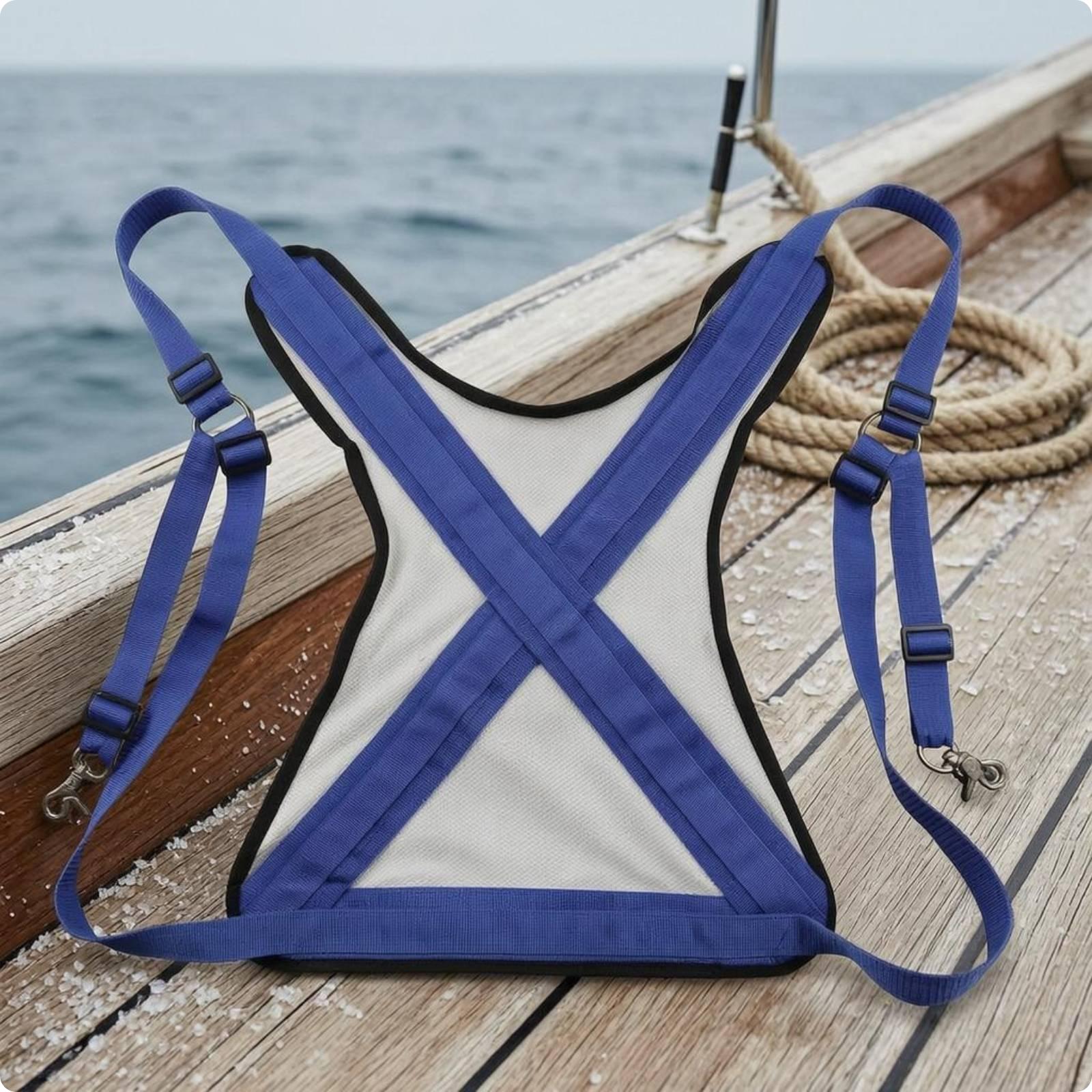 Mesh Fishing Vest Harness Buck - Outdoor Hunting Gear Store 评论和价格