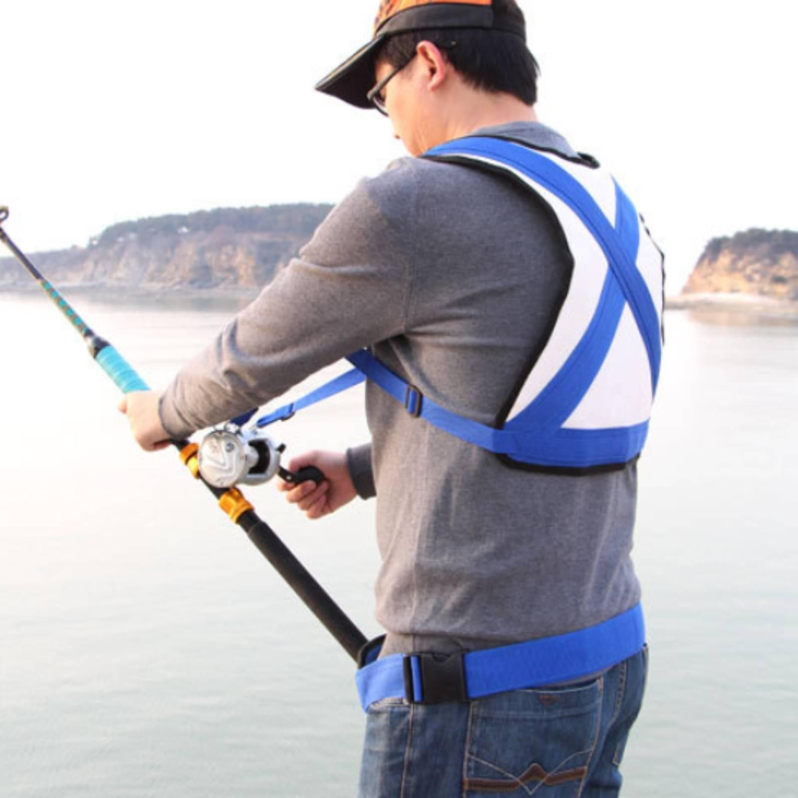 Mesh Fishing Vest Harness Buck - Outdoor Hunting Gear Store 评论和价格