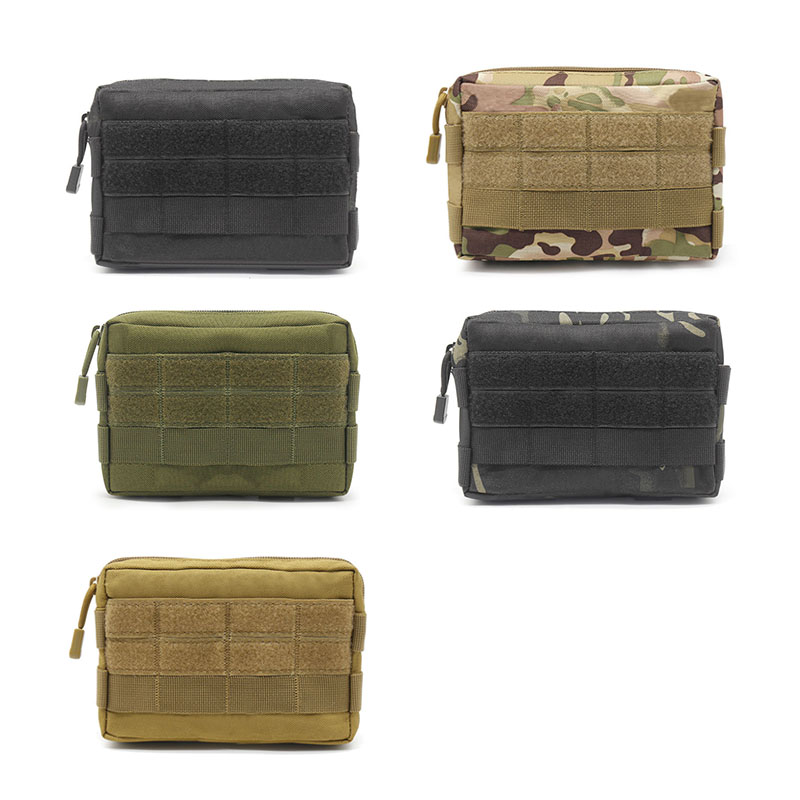 Tactical Molle Waist Pack 600D - Hunting Outdoors Card 评论和价格