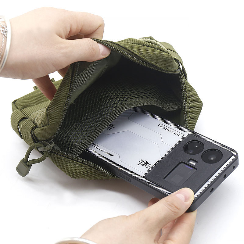 Tactical Molle Waist Pack 600D - Hunting Outdoors Card 评论和价格