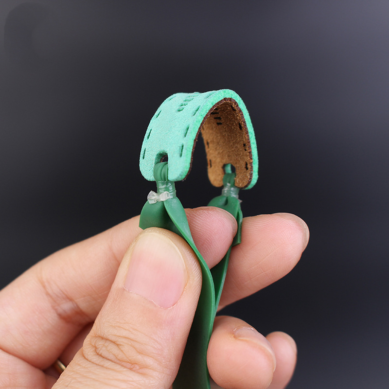 Amber Belt Tied Tendon Slingsh - Hunting Outdoors Card 评论和价格
