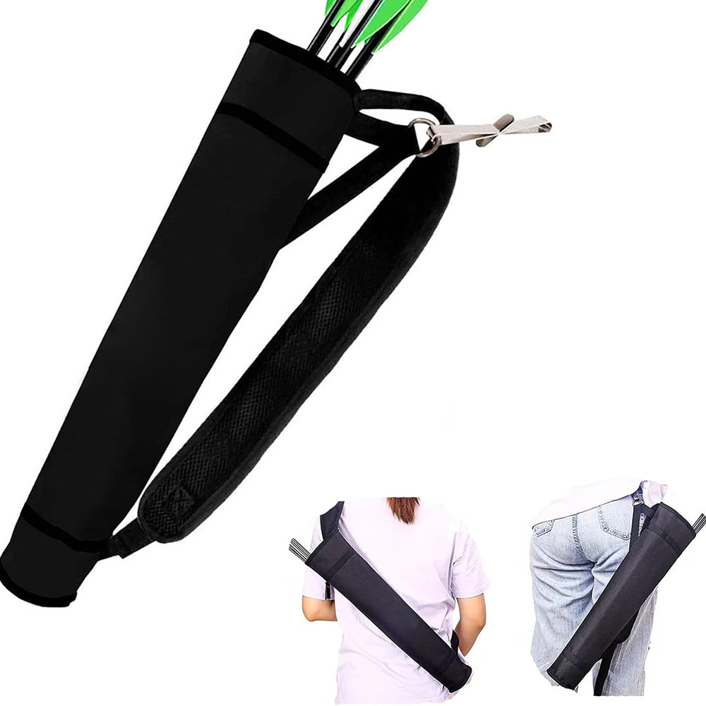Archery Quiver Back and Hip Qu - Quiver Arrow Back 评论和价格