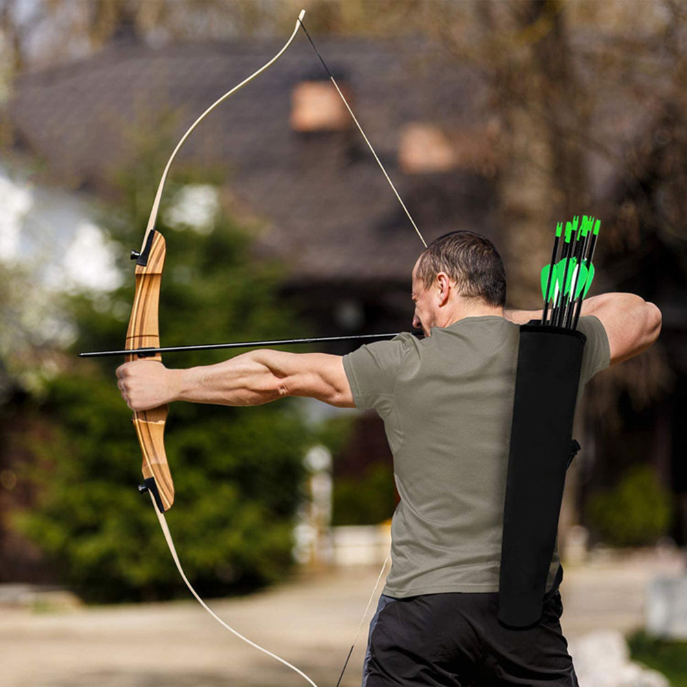 Archery Quiver Back and Hip Qu - Quiver Arrow Back 评论和价格