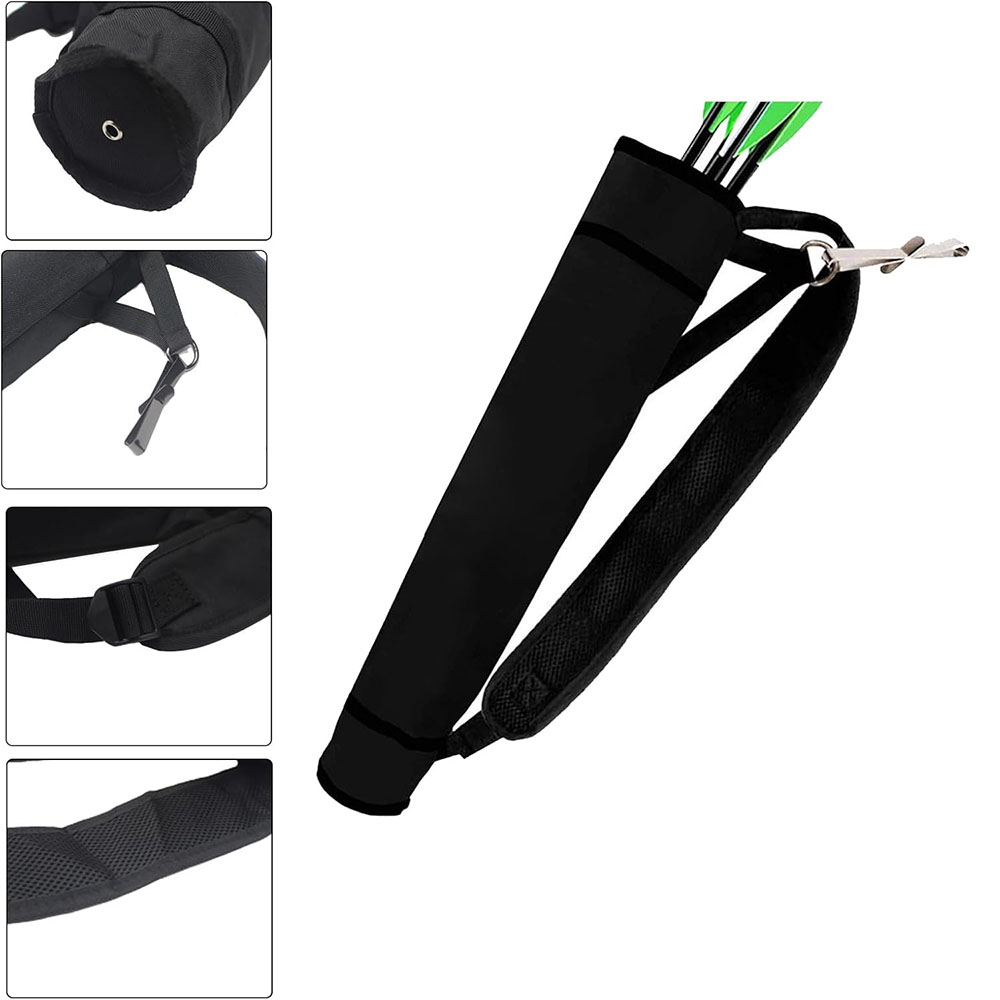 Archery Quiver Back and Hip Qu - Quiver Arrow Back 评论和价格