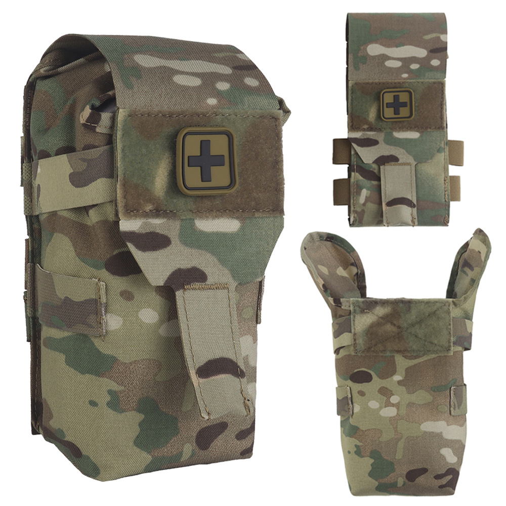 Tactical Trauma Kit NOW First  - Outdoor Hunting Prints 评论和价格