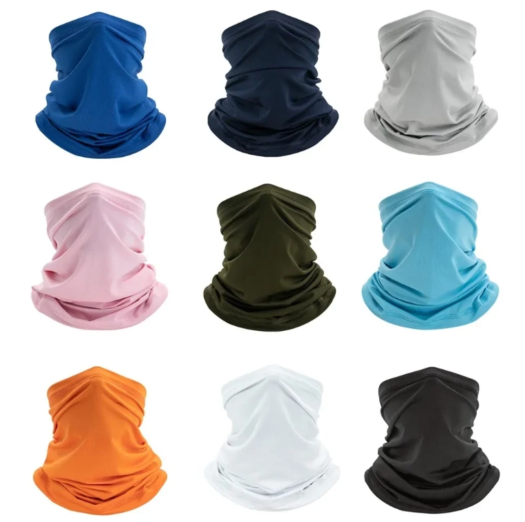 Unisex Summer Cycling Neck Tub - Outdoor Hunting Bike 评论和价格