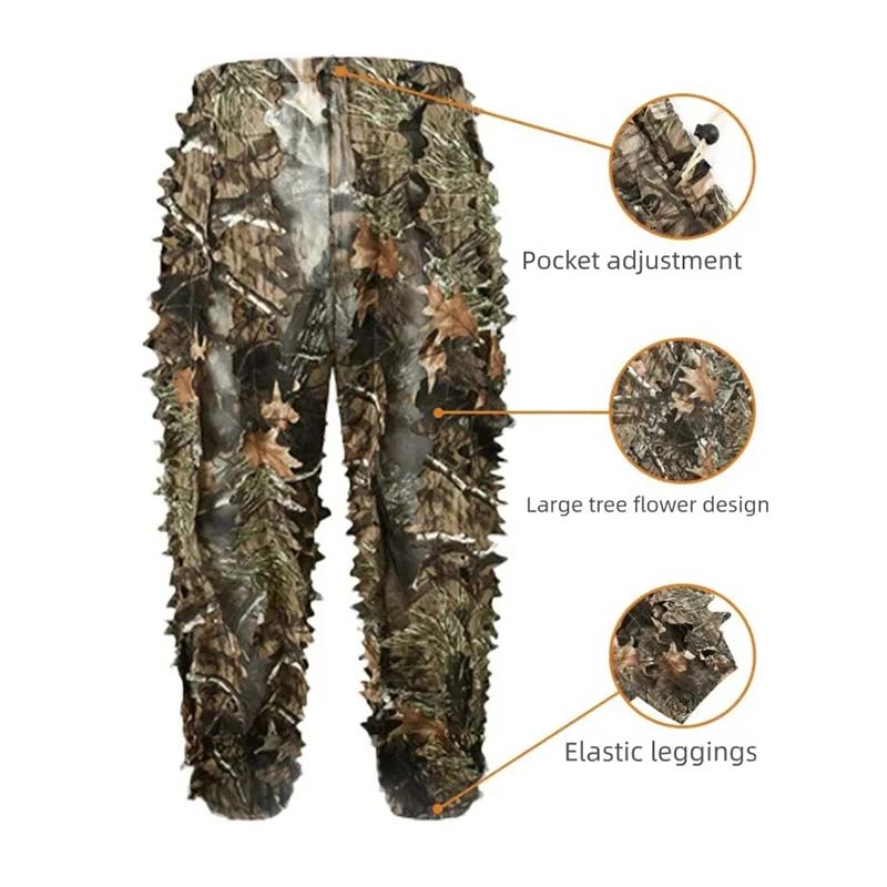 Summer Bionic Camouflage Hunti - Outdoor Hunting Prints 评论和价格