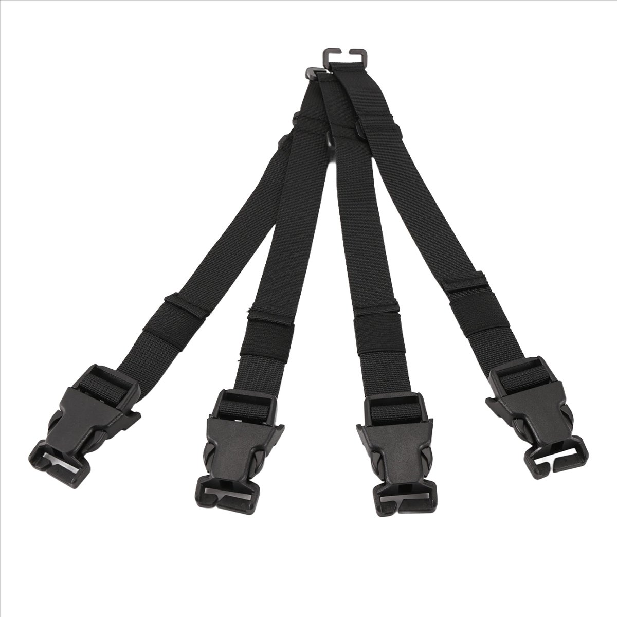 [MEGAL SALE]4Pcs Molle Straps  - Outdoor Hunting Bag 评论和价格