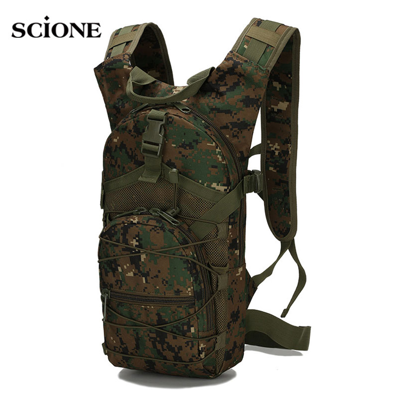 15L Molle Tactical Backpack 80 - Outdoor Hunting Bike 评论和价格
