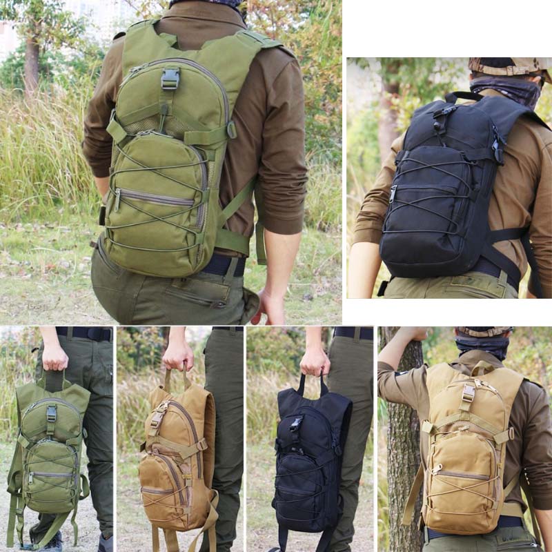 15L Molle Tactical Backpack 80 - Outdoor Hunting Bike 评论和价格