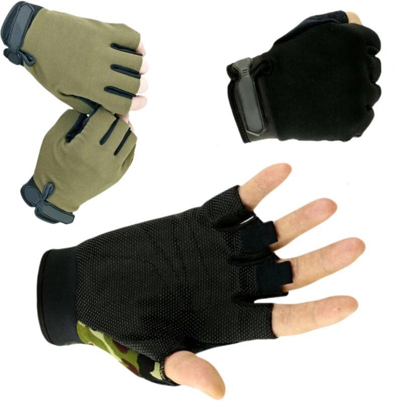 Cycling Tactical Half Finger G - Outdoor Hunting Bike 评论和价格