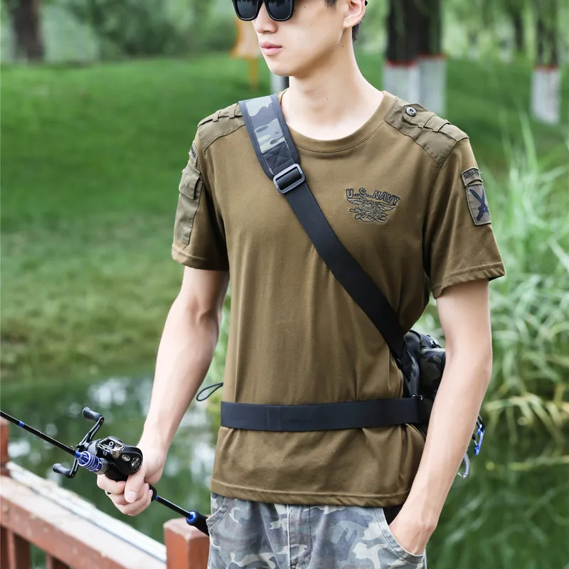 Large capacity Luya multifunct - Outdoor Hunting Bag 评论和价格