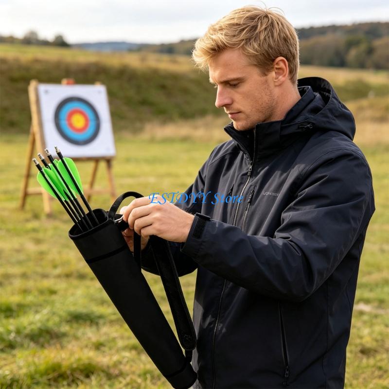 G6DE Archerys Arrows Holder Ar - Quiver Arrow Back 评论和价格