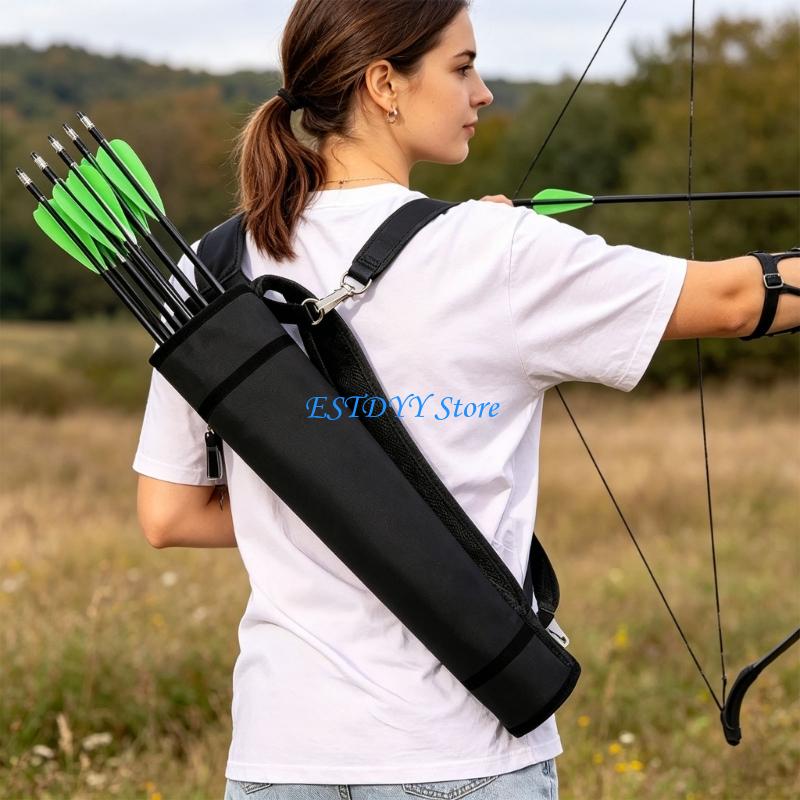 G6DE Archerys Arrows Holder Ar - Quiver Arrow Back 评论和价格