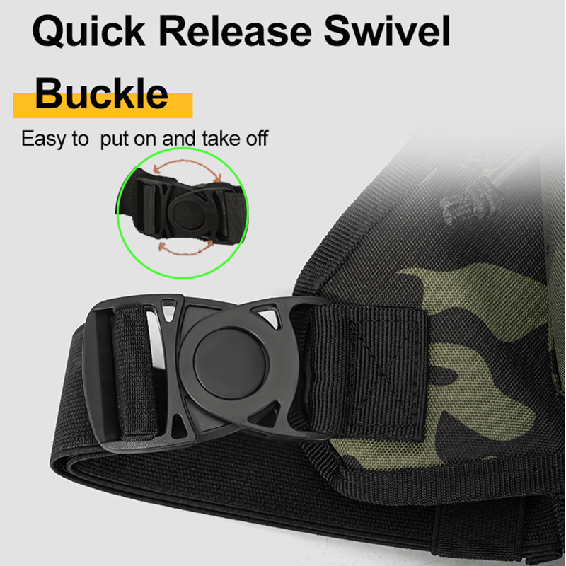 Tactical Bag Front Chest Rig V - Outdoor Hunting Bag 评论和价格