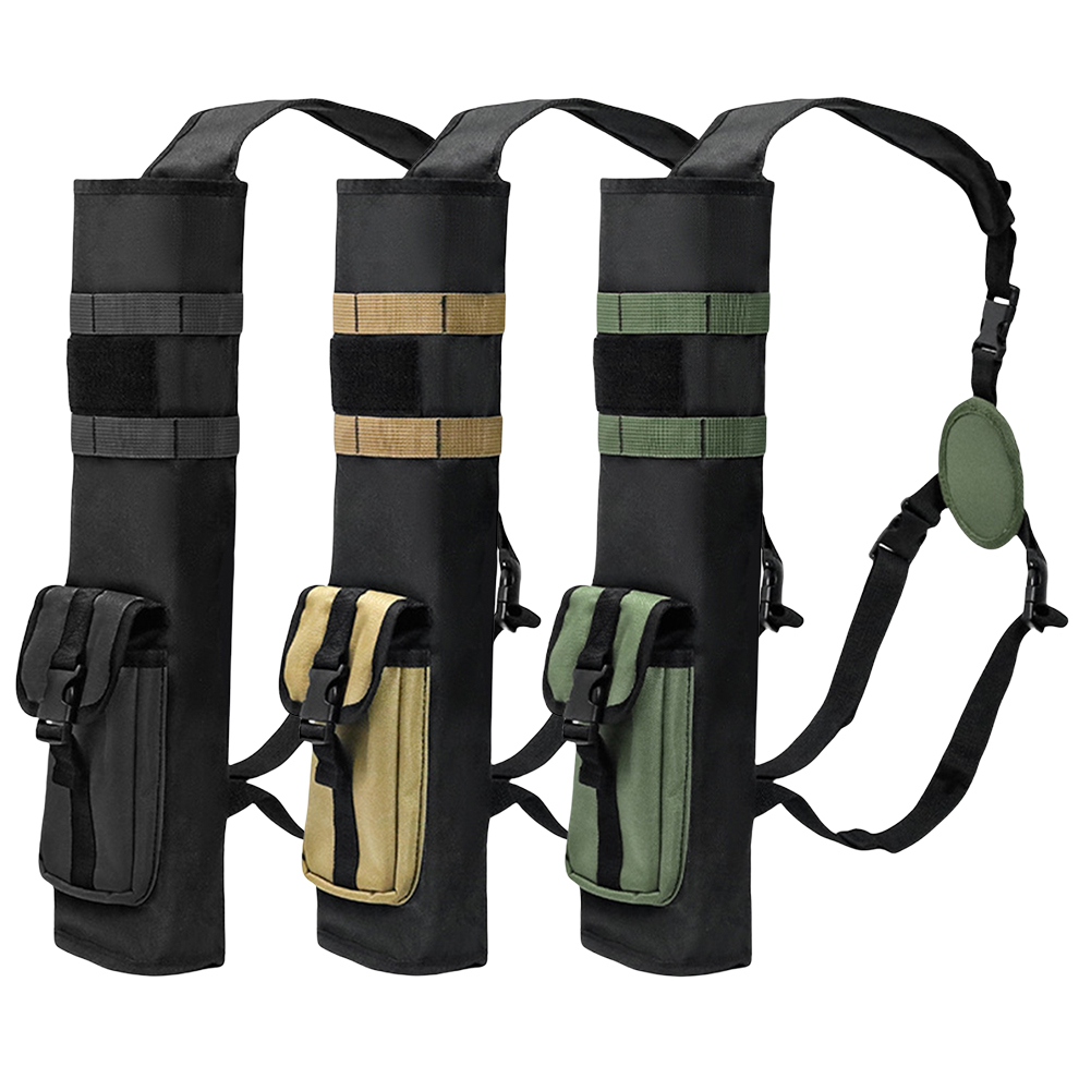 Archery Quiver with Molle Syst - Quiver Arrow Back 评论和价格