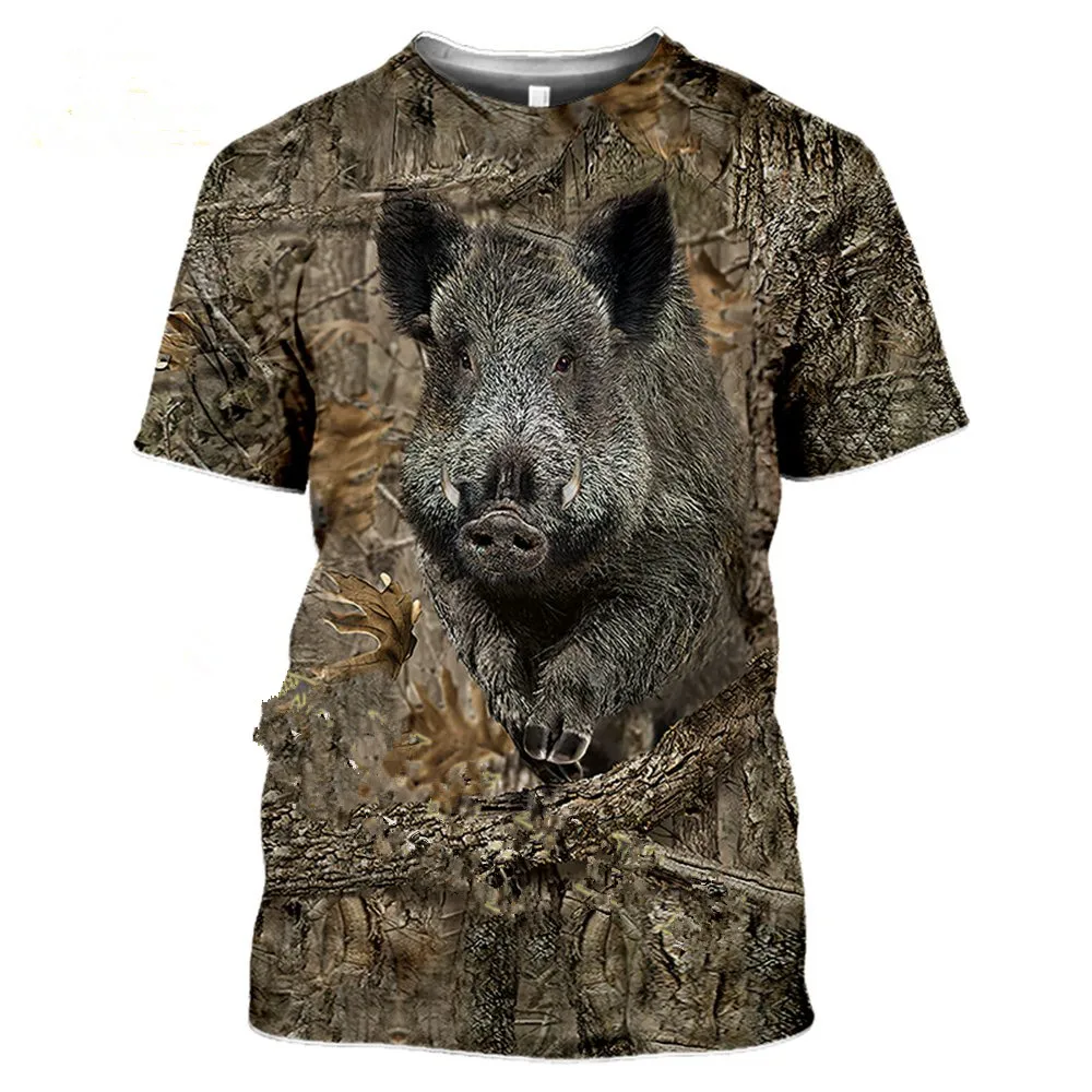 Camouflage hunting animal 3D p - Outdoor Hunting Prints 评论和价格