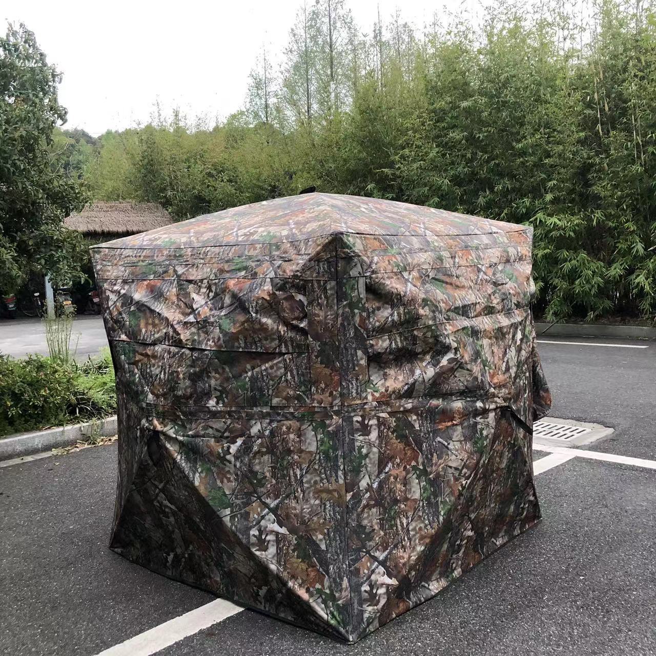 High Quality Portable Oxford F - Hunting Blind Fabric 评论和价格