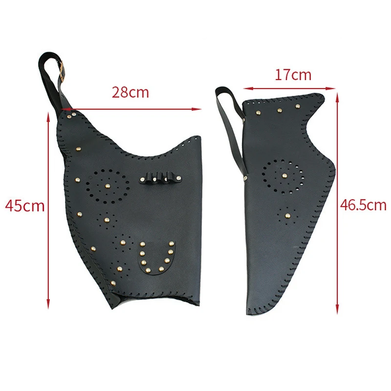 1Set Bow Bag Bow Arrow Holder  - Quiver Arrow Back 评论和价格