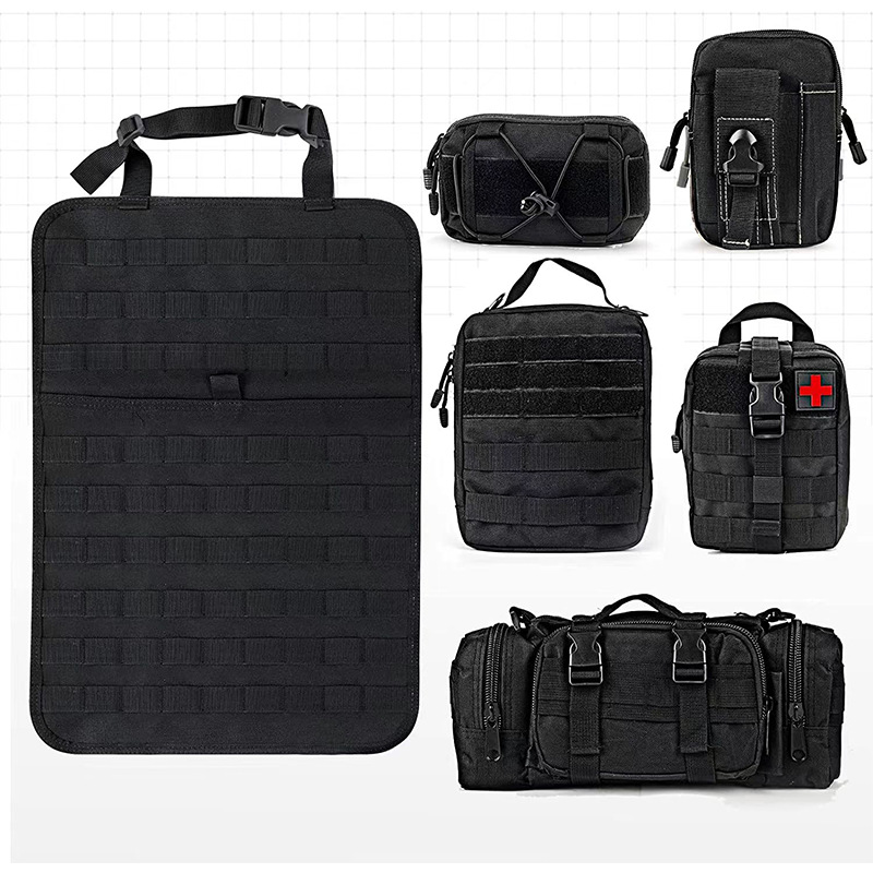 Car Backseat Hanging Bag, Tact - Outdoor Hunting Bag 评论和价格