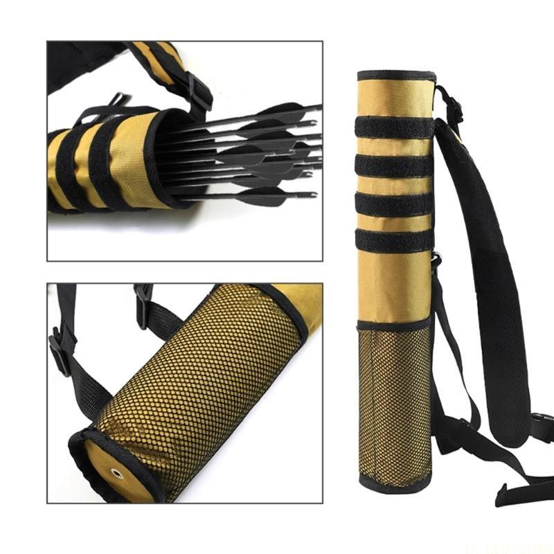 M5TC Archerys Quiver Holder Ad - Quiver Arrow Back 评论和价格